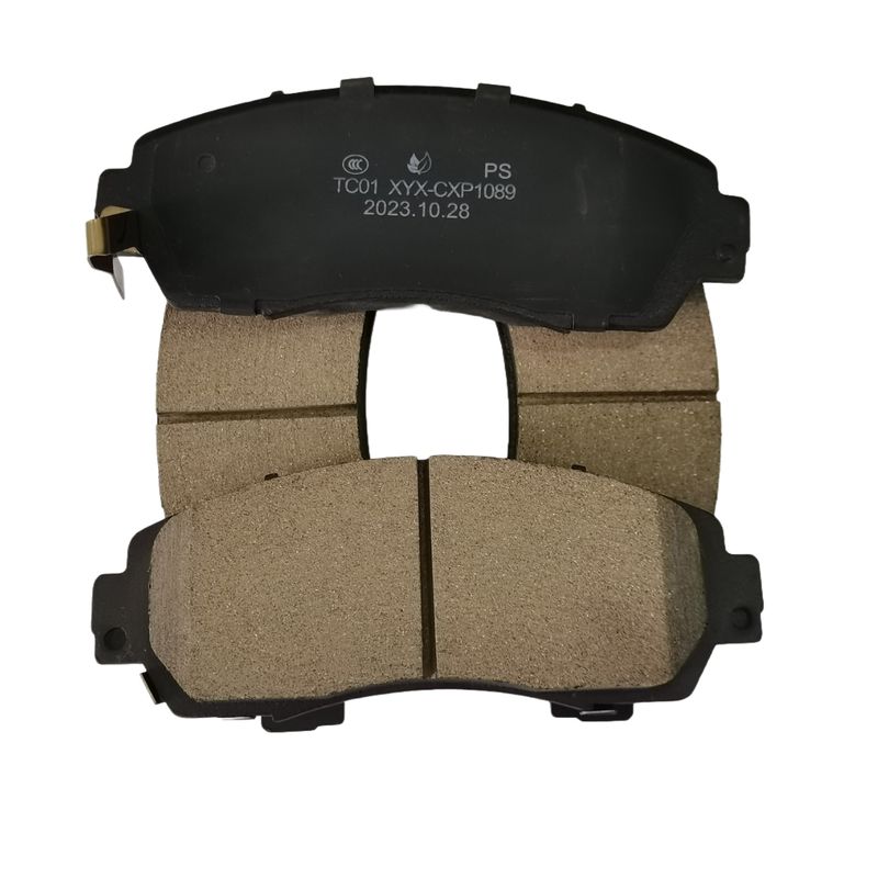 Brake pads