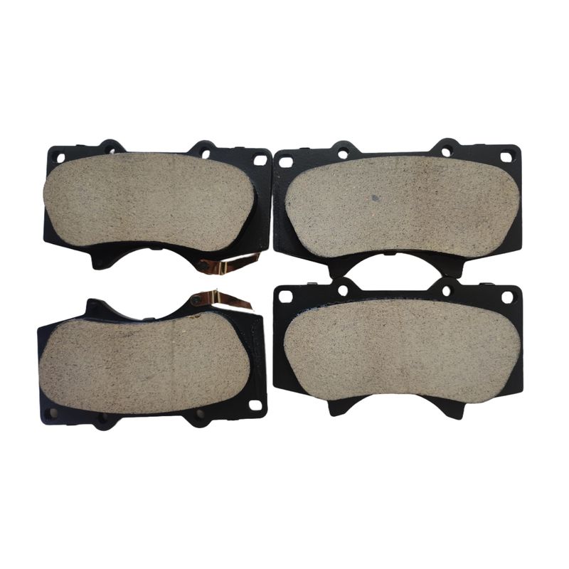 Brake pads